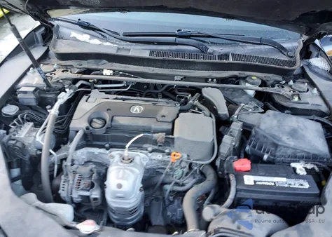 2018 Acura Tlx from USA, damaged, VIN 19UUB1F38JA003728